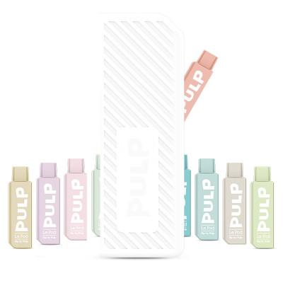 TecoVape BATTERIE 500 MAH - LE POD FLIP BY PULP