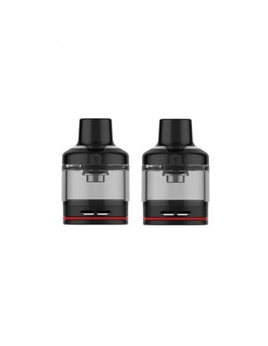 CARTUCCE GTX 26 VAPORESSO 5ML | CONFEZIONE X2 | TecoVape