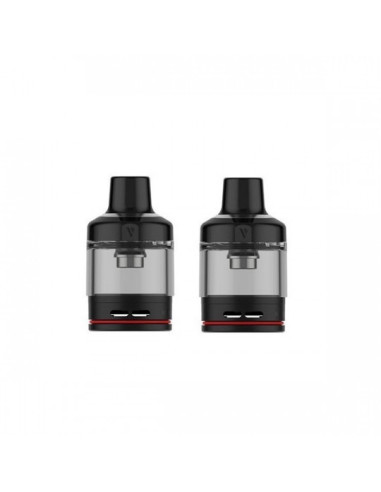 CARTOUCHES GTX 22 VAPORESSO 3.5ML | PACK X2 | TecoVape