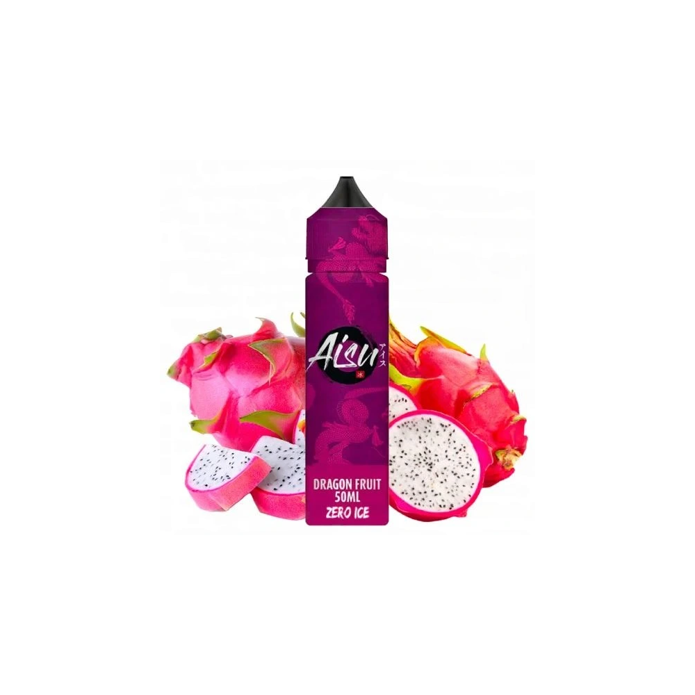 DRAGONFRUIT ZERO ICE - AISU VON ZAP! JUICE | 50ML SHORTFILL