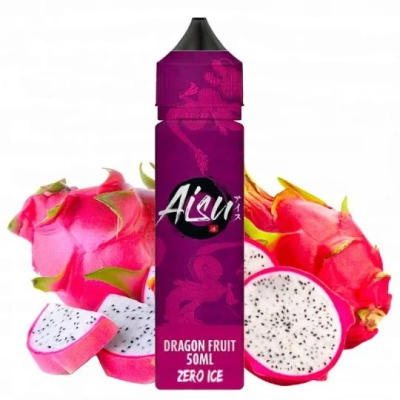 DRAGONFRUIT ZERO ICE - AISU BY ZAP! JUICE | 50ML SHORTFILL | TecoVape