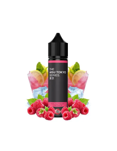PINK RASPBERRY LEMONADE - AISU TOKYO SERIES BY ZAP! JUICE | 50ML | TecoVape