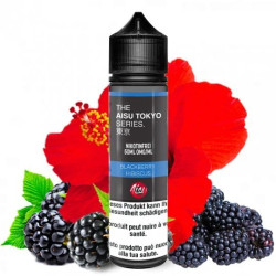 Blackberry Hibiscus Aisu Tokyo Zap! Juice 50ml – TecoVape