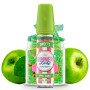 TecoVape E-LIQUIDE APPLE SOURS - SHORTFILL FORMAT - SWEETS BY DINNER LADY | 50 ML