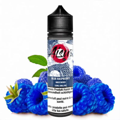 BLUE RASPBERRY - AISU BY ZAP! JUICE | 50ML SHORTFILL | TecoVape