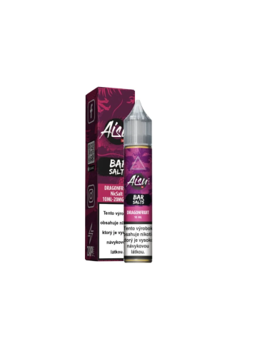 DRAGONFRUIT BAR SALZE - AISU VON ZAP! JUICE | 10ML | TecoVape