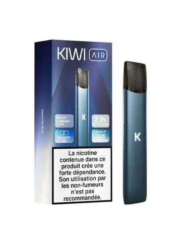 STARTER KIT KIWI AIR – KIWI VAPOR | TecoVape