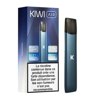 STARTER KIT KIWI AIR – KIWI VAPOR | TecoVape