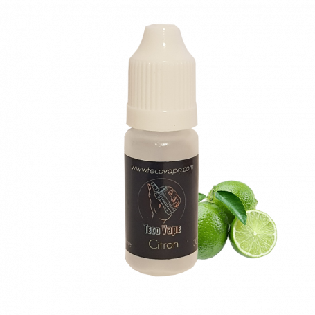 TecoVape CITRON - TECOVAPE 10ML