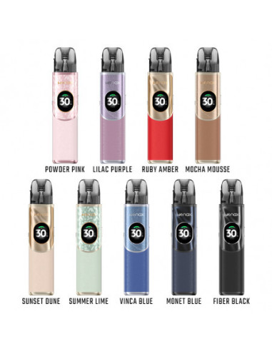 KIT WENAX Q2 – GEEKVAPE | TecoVape