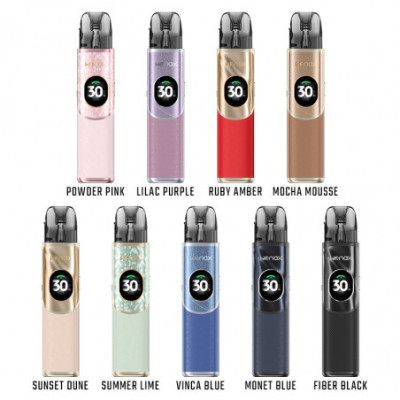 KIT WENAX Q2 – GEEKVAPE | TecoVape