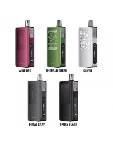 KIT POD DORIC GO – VOOPOO | TecoVape