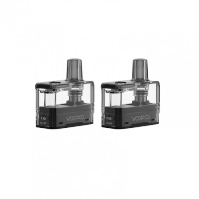 CARTOUCHES DORIC GO – VOOPOO | PACK X2 | TecoVape