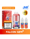 KIT FALCON GEM+ 30K Erdbeereis JNR | TecoVape