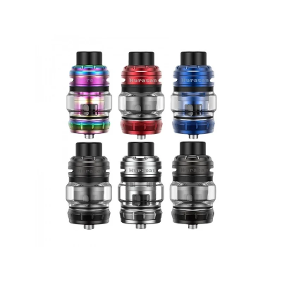 TecoVape CLEAROMISEUR HURACAN TANK - ASPIRE