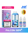 KIT FALCON GEM+ 30K Blaubeere Saure Himbeere JNR | TecoVape