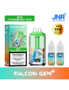 KIT FALCON GEM+ 30K Neue Erdbeere Kiwi JNR | TecoVape