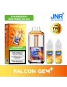 KIT FALCON GEM+ 30K Erdbeere Wassermelone Eis JNR | TecoVape