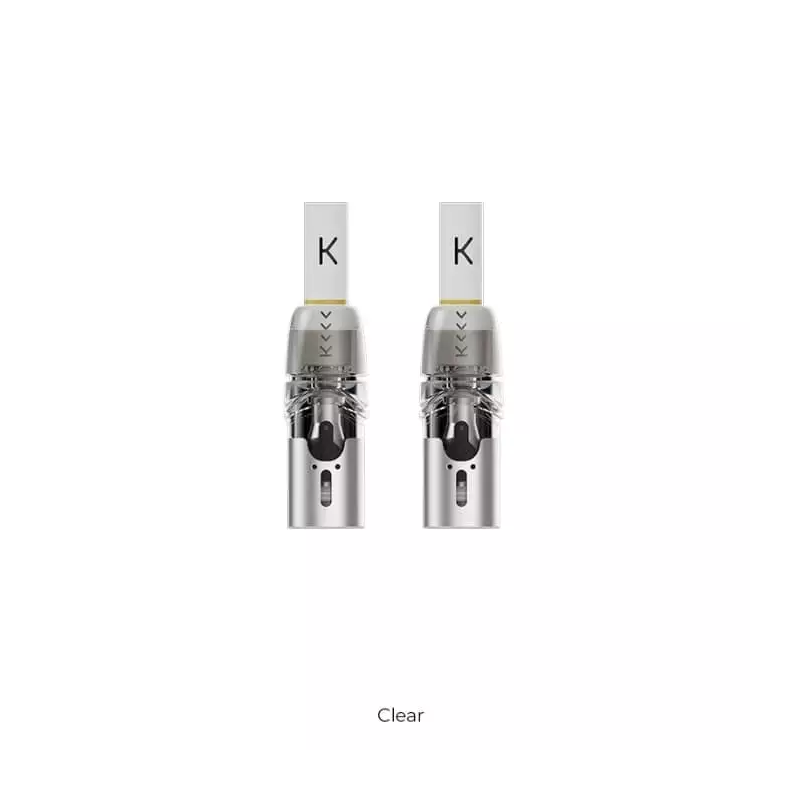 CARTUCCE KIWI 2 – KIWI VAPOR | PACK X2 | TecoVape
