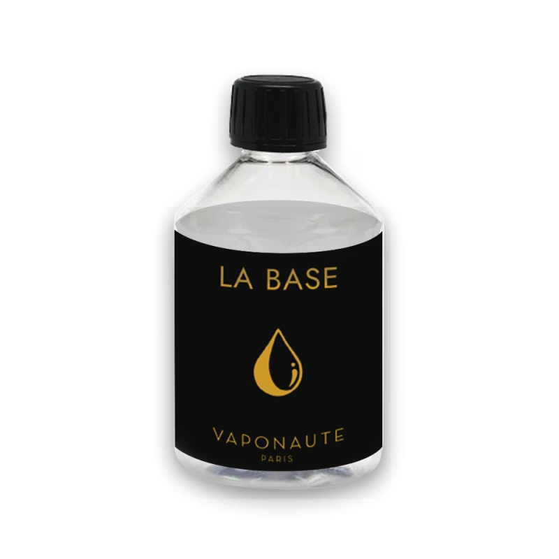 BASE NEUTRA VAPONAUTE 50PG/50VG – 250 ML | TecoVape