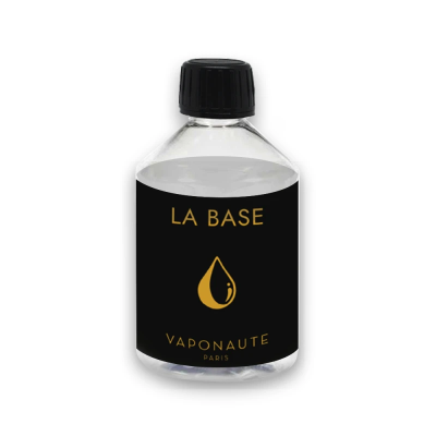 BASE NEUTRE VAPONAUTE 50PG/50VG – 250 ML | TecoVape