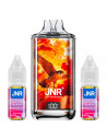 Kit JNR Falcon Nexus 55K Black Dragon Ice | TecoVape