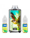 Kit JNR Falcon Nexus 55K Kiwi Passion Fruit Guava | TecoVape