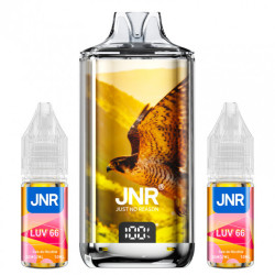 Puff Rechargeable JNR | TecoVape