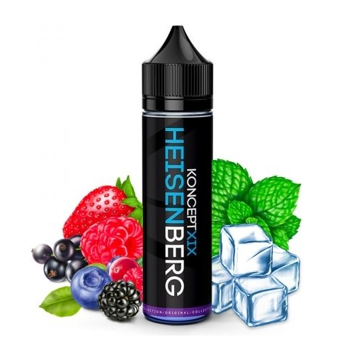 TecoVape HEISENBERG (ARÔME BOOSTÉ) - VAMPIRE VAPE | 50ML