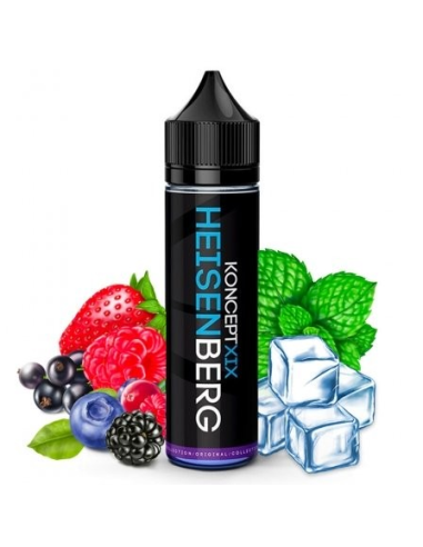 TecoVape HEISENBERG (ARÔME BOOSTÉ) - VAMPIRE VAPE | 50ML