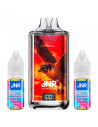 Kit JNR Falcon Nexus 55K Strawberry Raspberry Ice | TecoVape