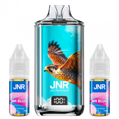 KIT FALCON NEXUS 55K – MR BLUE – JNR | TecoVape