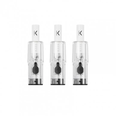 CARTOUCHES SPARK (V2) – KIWI VAPOR | PACK X3 | TecoVape