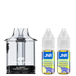 Puff Rechargeable JNR | TecoVape