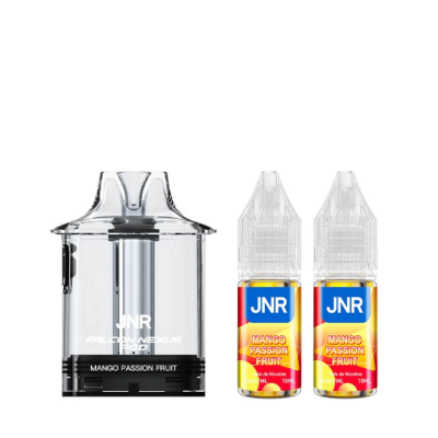 CARTOUCHE FALCON NEXUS 55K MANGO PASSION FRUIT JNR | TecoVape