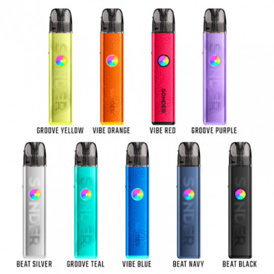 Kit Pod Sonder Q3 - Geekvape | TecoVape