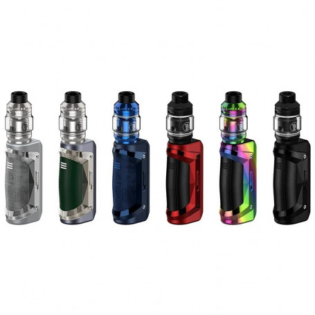 TecoVape KIT AEGIS SOLO 2 S100 - GEEK VAPE