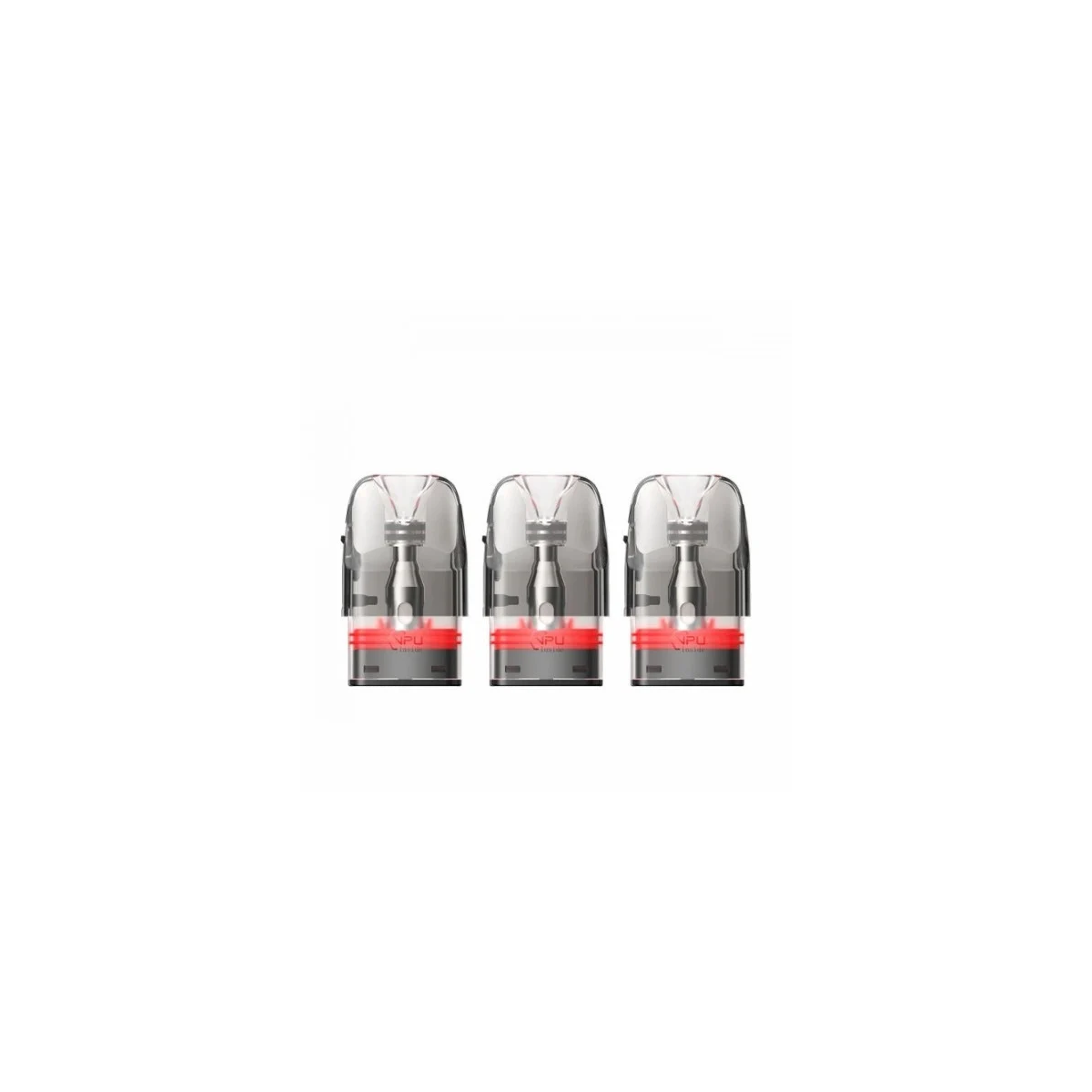 Cartucce Q Side Fill Geekvape – Confezione 3 x 3ml