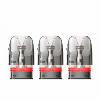 Cartouches Q Side Fill Geekvape – Pack 3 x 3ml