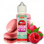 MACARON FRAMBOISE DE PARIS E-LIQUIDE - AROUND THE WORLD BY PULP | 50 ML EN FLACON 75 ML