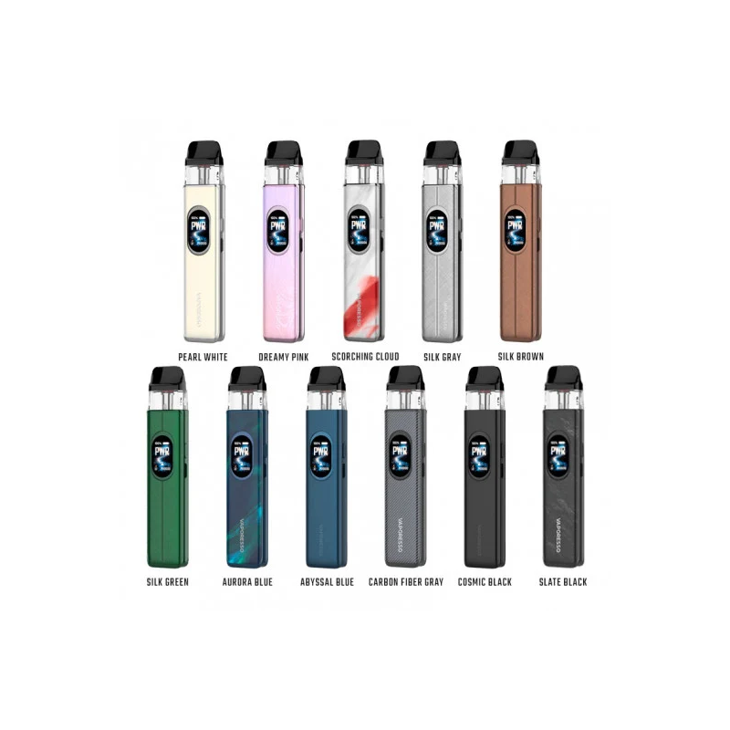 KIT POD XROS 6 VAPORESSO | TecoVape