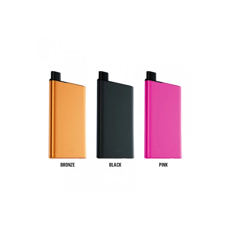 KIT NACHFÜLLBAR BIG SLIM LE POD SLIM BY PULP | TecoVape