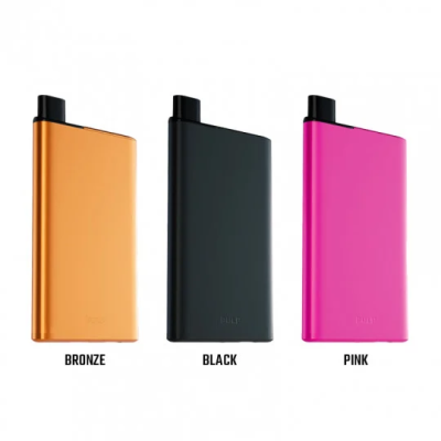 KIT RICARICABILE BIG SLIM LE POD SLIM BY PULP | TecoVape