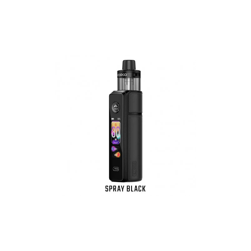KIT DRAG X3 VOOPOO | TecoVape