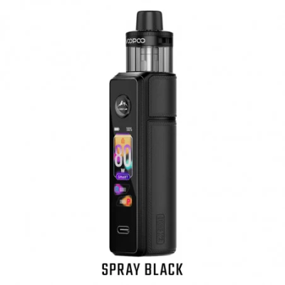 KIT DRAG X3 VOOPOO | TecoVape