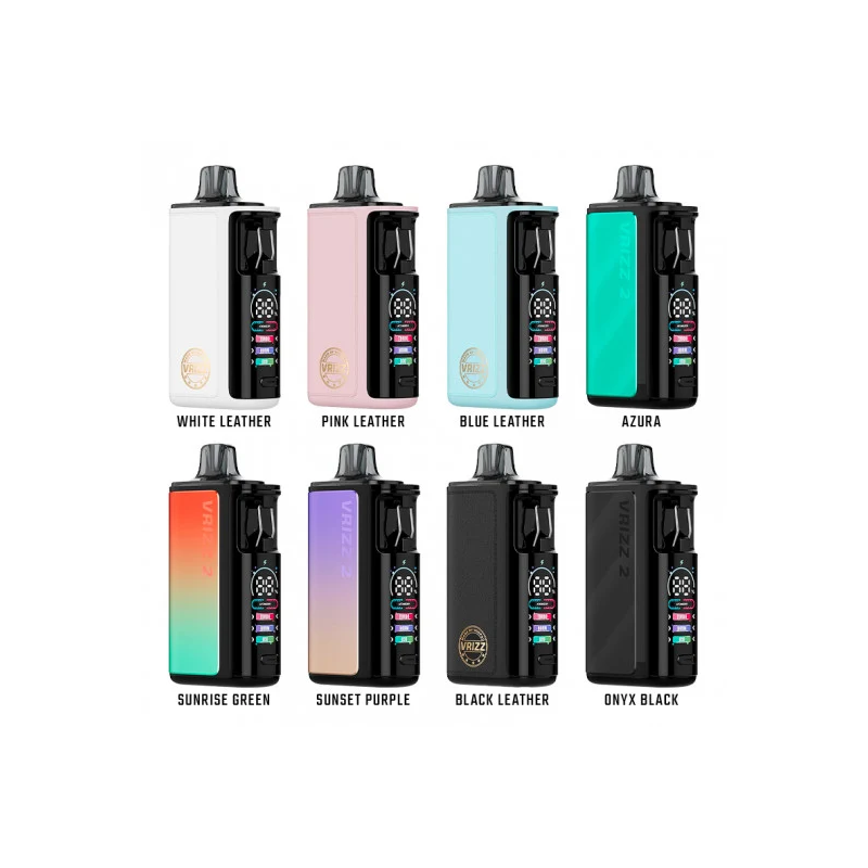 KIT VRIZZ 2 VOOPOO | TecoVape