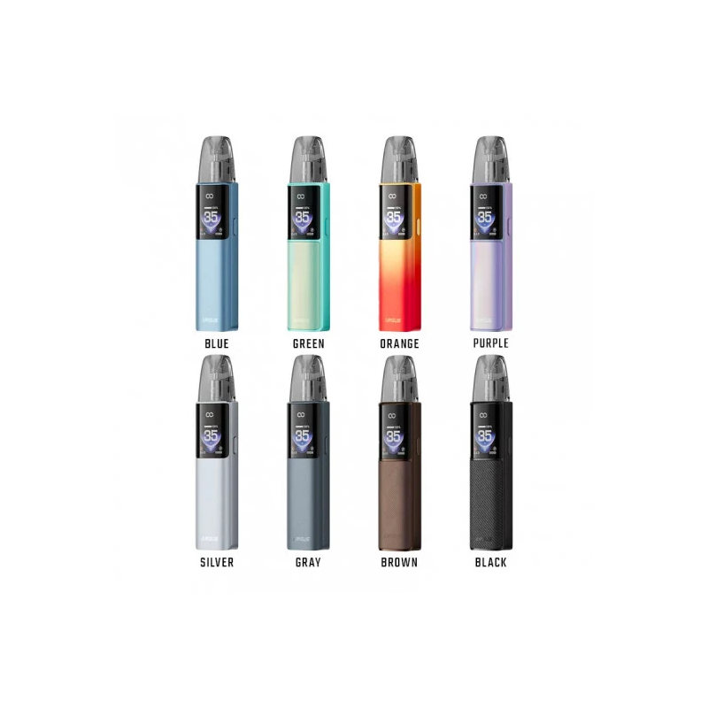 KIT POD ARGUS G4 VOOPOO | TecoVape