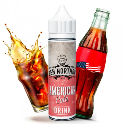 AMERICAN COLA - BEN NORTHON | 50 ML