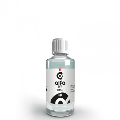 BASE NEUTRAL VAPONAUTE 50PG/50VG – 250 ML