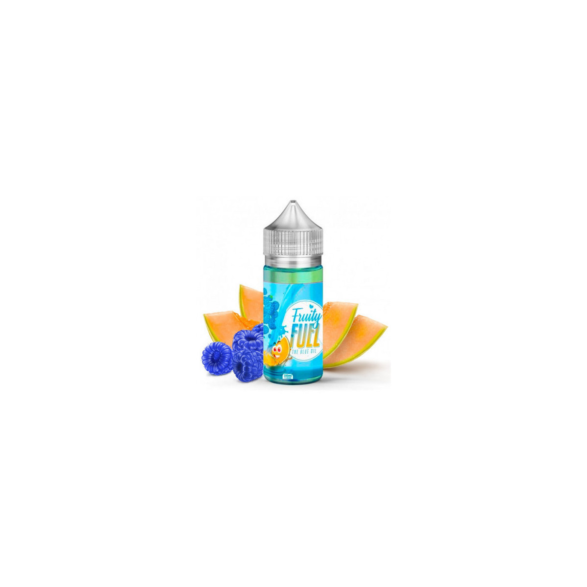 E-Liquid The Red Oil Fruity Fuel 100ml